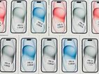 Apple iPhone 15 128GB (Brand New)
