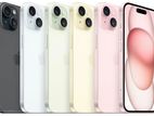 Apple iPhone 15 128GB (Brand New)
