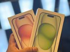 Apple iPhone 15 128GB (Brand New)