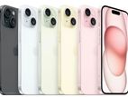 Apple iPhone 15 128GB (Brand New)