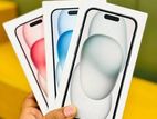 Apple iPhone 15 128GB (Brand New)