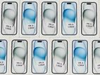 Apple iPhone 15 128GB (Brand New)