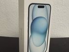 Apple iPhone 15 128GB (Brand New)