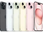 Apple iPhone 15 128GB (Brand New)