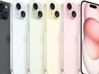 Apple iPhone 15 128GB (Brand New)
