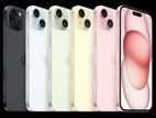 Apple iPhone 15 128GB (Brand New)