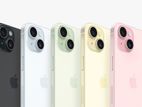 Apple iPhone 15 128GB (Brand New)