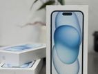 Apple iPhone 15 128GB (Brand New)