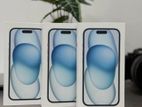 Apple iPhone 15 128GB (Brand New)