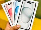Apple iPhone 15 128GB (Brand New)