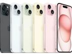 Apple iPhone 15 128GB (Brand New)