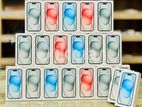 Apple iPhone 15 128GB (Brand New)