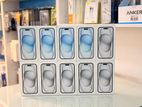 Apple iPhone 15 128GB (Brand New)