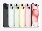 Apple iPhone 15 128GB (Brand New)