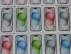 Apple iPhone 15 128GB (Brand New)