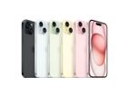 Apple iPhone 15 128GB (Brand New)