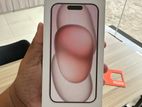 Apple iPhone 15 128GB (Brand New)