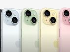 Apple iPhone 15 128GB (Brand New)