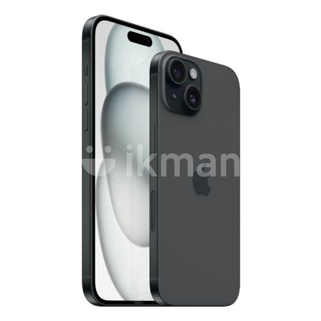 Apple iPhone 15 128GB (Brand New) | ikman