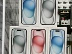 Apple iPhone 15 128GB (Brand New)