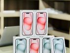 Apple iPhone 15 128GB (Brand New)