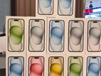 Apple iPhone 15 128GB (Brand New)