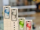 Apple iPhone 15 128GB (Brand New)