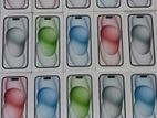 Apple iPhone 15 128GB (Brand New)