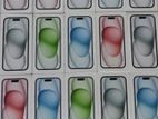 Apple iPhone 15 128GB (Brand New)