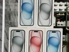 Apple iPhone 15 128GB (Brand New)