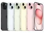 Apple iPhone 15 128GB (Brand New)