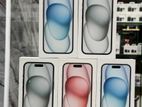 Apple iPhone 15 128GB (Brand New)