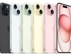 Apple iPhone 15 128GB (Brand New)