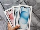 Apple iPhone 15 128GB (Brand New)