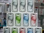 Apple iPhone 15 128GB (Brand New)
