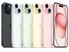 Apple iPhone 15 128GB (Brand New)