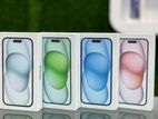 Apple iPhone 15 128GB (Brand New)