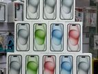 Apple iPhone 15 128GB (Brand New)