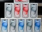 Apple iPhone 15 128GB (Brand New)