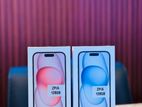 Apple iPhone 15 128GB (Brand New)