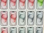 Apple iPhone 15 128GB (Brand New)