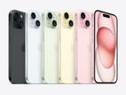 Apple iPhone 15 128GB (Brand New)