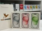 Apple iPhone 15 128GB (Brand New)
