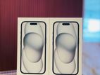 Apple iPhone 15 128GB (Brand New)