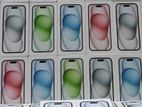 Apple iPhone 15 128GB. (Brand New)