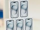 Apple iPhone 15 128GB (Brand New)