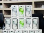 Apple iPhone 15 128GB (Brand New)