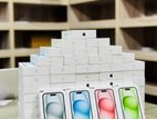 Apple iPhone 15 128GB (Brand New)