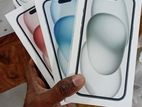 Apple iPhone 15 128GB (Brand New)