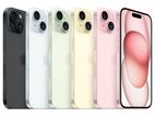 Apple iPhone 15 128GB (Brand New)